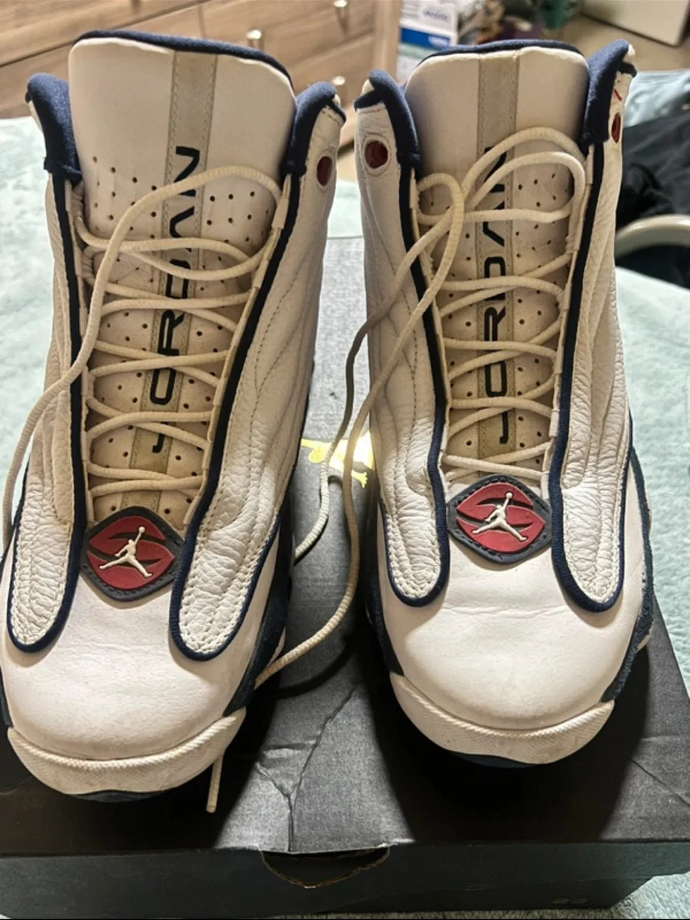 Original Jordan Pro 8.5